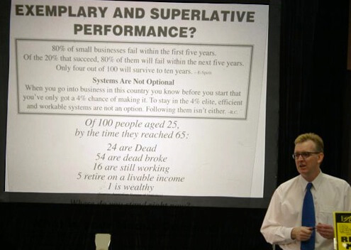 Rick Chisholm Seminar